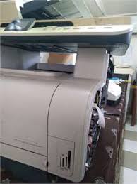 'manufacturer's warranty' refers to the warranty included with the product upon first purchase. Solved Color Laserjet Cm1312nfi Mfp What Does Error Fixya