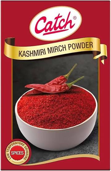 CATCH KASHMIRI MIRCH POWDER 50G.