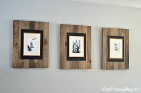 The following is a list of the tools needed to convert the materials listed above into a picture frame. Diy Picture Frame A Simple Homemade Photo Frame Tutorial