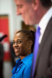 The Women of New York's City Hall