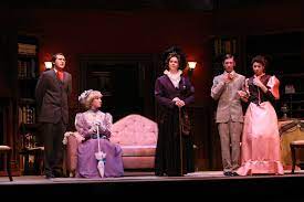 The importance of being earnest act 1. The Importance Of Being Earnest Literawiki Fandom