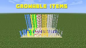 Lucky block mod 1.17.1/1.16.5 download links : 1 5 1 Growable Items Mod Download Planeta Minecraft