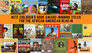 Build Your Stack Ncte Children S Book Award Winning Titles For The African American Read In Ncte Book Awards Children S Book Awards African American Authors