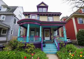 Buffalo Homes Buffalohomes On Instagram Saint James Place Elmwood Village Elmwood Village Inspired Homes House Styles