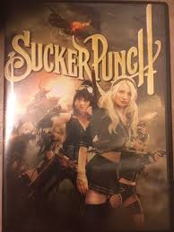 It is snyder's first film based on an original concept. Sucker Punch 2011 Film All Behind A Smile