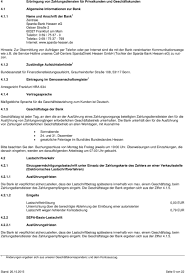 The code is used to identify an individual branch of a financial organization in germany. Preis Und Leistungsverzeichnis Der Sparda Bank Hessen Eg Pdf Free Download