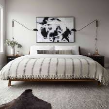 Love the modern backboard and lights throughout. The 40 Best Contemporary Bedroom Decor And Design Ideas