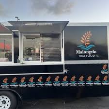 Malongdo Thai Food Truck — Thai restaurant food truck in San Antonio, Texas
