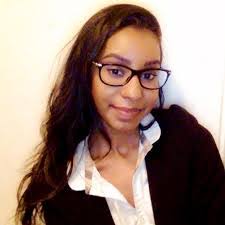 Danielle Ali's Instagram, Twitter & Facebook