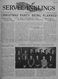 Servel Inklings. v. 3-4 1936-1937