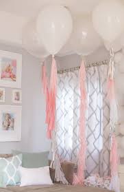 Diy Birthday Decoration Ideas At Home For Baby Boy Diy Baby Girl First Birthday Party Pinterest Projects Home Made Baby Girl First Birthday Baby Girl Diy First Birthday Decorations