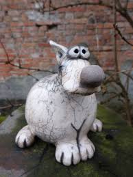 E2e16d234a6bf4add8b5f1cdaf5e901d Jpg 1 200 1 600 Pixel Keramik Tiere Hund Skulptur Keramik Kunst