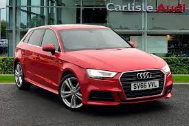 Audi A3 2 0 Tdi S Line 5dr For Sale Audi A1 Audi Audi A3