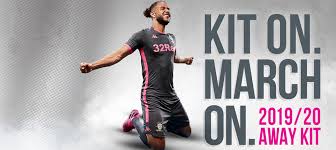Buy the new leeds united home & away football shirts with official shirt printing! Away Kit For 2019 20 Campaign Revealed Leeds United