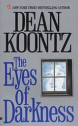 The eyes of darkness book. The Eyes Of Darkness By Dean Koontz