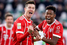 Robert lewandowski wife anna lewandowska since 2013. Robert Lewandowski The Making Of A Modern Day Goal Machine Bleacher Report Latest News Videos And Highlights