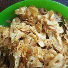 Efek samping bawang putih berikutnya adalah bisa menyebabkan diare. Resepi Ibu Bawang Putih Crunchy Ni Saya Buat Untuk Facebook