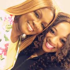 Wow! God has been in both services thus far! It's been epic at  @faithfulcentral. And @ladyteeulmer was so kind and fly. Happy Resurrection  Sunday! 11:30 AM is the last one. @ Inglewood, California