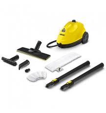 بخارشوی کارچر مدل Sc2 به رنگ زرد توان 1500 وات قدرت بخاردهی 3 2 بار در دقیقه و دارای قفل کودک می باشد ق Steam Cleaners Cheap Carpet Cleaning Steam Cleaning