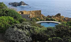 Juan Grimm Paisajismo Jardin Los Vilos Coquimbo Pool Water Features Coastal Gardens Landscape Design