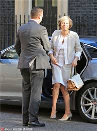 His highness sheikh mohammed bin rashid al maktoum. Grace Style And Power Theresa May S Cabinet Members 2 Chinadaily Com Cn