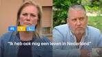 Verliefde Eveline in shock, Bart wil niet emigreren: 'Valt rauw ... - YouTube