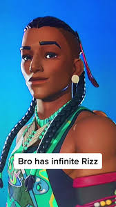 He’s Goerge Rizzington #rizz #fortnite #georgerizzington #Massai #fypシ