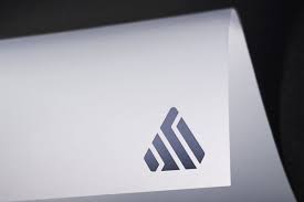 Logo Mockup Curved Paper 2 Psd In 2020 Logo Mockup Logo Mockups Psd Psd