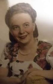 My paternal grandparents Neil Burnell Sr. & D. Louise (Gilbert) Burnell  Circa 1946.