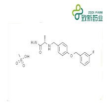 Image result for Safinamide