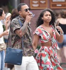 .lori harvey, is engaged to dutch professional soccer player memphis depay in may of last year, steve and his wife, marjorie harvey, opened up to people about when you're dealing with a blended family, everyone is coming from a place of broken, she said. Throwback Lori Harvey And Memphis Depay Lipstick Alley