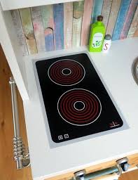 Sticker Ceranfeld Hobs For Play Kitchen 19x30 Cm Etsy In 2020 Play Kitchen Childrens Kitchens Hobs