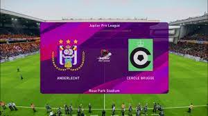 14/02/2021 first division a game week 26 ko 20:45. Anderlecht Vs Cercle Brugge Pes 20 Ligue Jupiler Live Gameplay Youtube