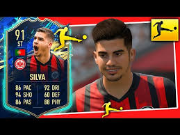 André miguel valente da silva. Tots Silva Review 91 Tots Andre Silva Player Review Fifa 21 Ultimate Team Youtube