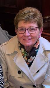 Death Notice of Mary (Maisie) PULLEN (née Dowdall) (Donnybrook, Dublin)