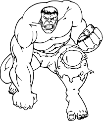 11 Unique De Coloriage Hulk Galerie Coloriage Hulk Coloriage Coloriage Emoji