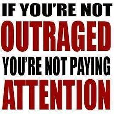 Instead of spending their time passing legislation to get america back on the right track. Quotes About Outraged 111 Quotes