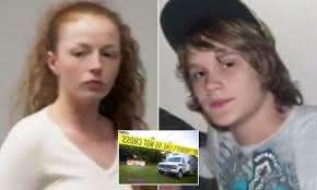 Amber Wright guilty of murdering ex Seath Jackson in Florida