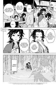 Kimetsu no Yaiba: Tomioka Giyuu Gaiden 2, Kimetsu no Yaiba: Tomioka Giyuu  Gaiden 2 Page 24 - Niadd