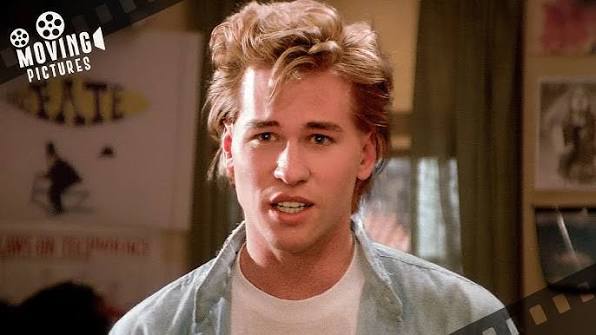In Memory Of Val Kilmer | Real Genius (Val Kilmer)