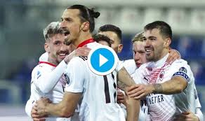 Tumblr is a place to express yourself, discover yourself, and bond over the stuff you love. Watch Zlatan Ibrahimovic Scores 2 As Ac Milan Beat Cagliari To Go Top Of Serie A Cricket News India Tv