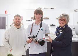 Snap wins photo comp - 94.5 3YB FM