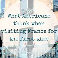 Current local time and geoinfo in , france. 45 Things Americans Think When Visiting France For The First Time