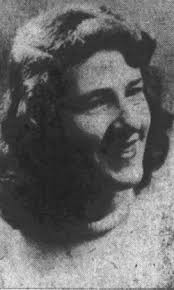 Judith Colleen Savage Nelson (1933-1954)