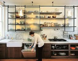Kitchen cabinets are either the bane of your existence or your lifeline, depending on whether you have enough of them and how organized they are. 10 Frosted Glass Kitchen Cabinets Make Simple Design