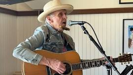 Live Music: James Grant