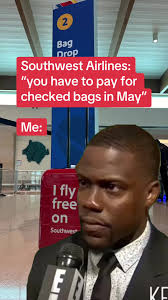 Changes in Southwest Airlines Baggage Fees Starting May