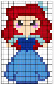 Pin By Laure Dos Santos On Disney Broderi Perler Bead Disney Fuse Bead Patterns Perler Bead Patterns