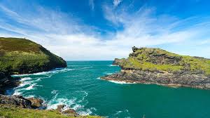 And anyone who has walked the long distance path will agree that all of it is worth a look. Etappen South West Coast Path Hiking Navigator