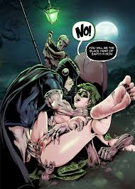 Rule34 - If it exists, there is porn of it  renx, black hand, green lantern   1308519